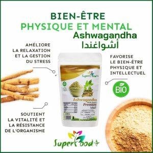 Ashwagandha SUPERFOOD PLUS