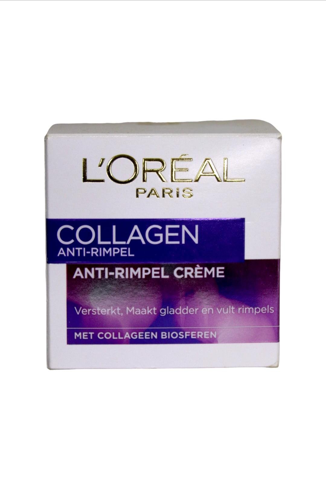 anti rimpel creme loreal كريم لوريال المضاد للتجاعيد كريم anti rimpel creme loreal لمكافحة التجاعيد وشد البشرة