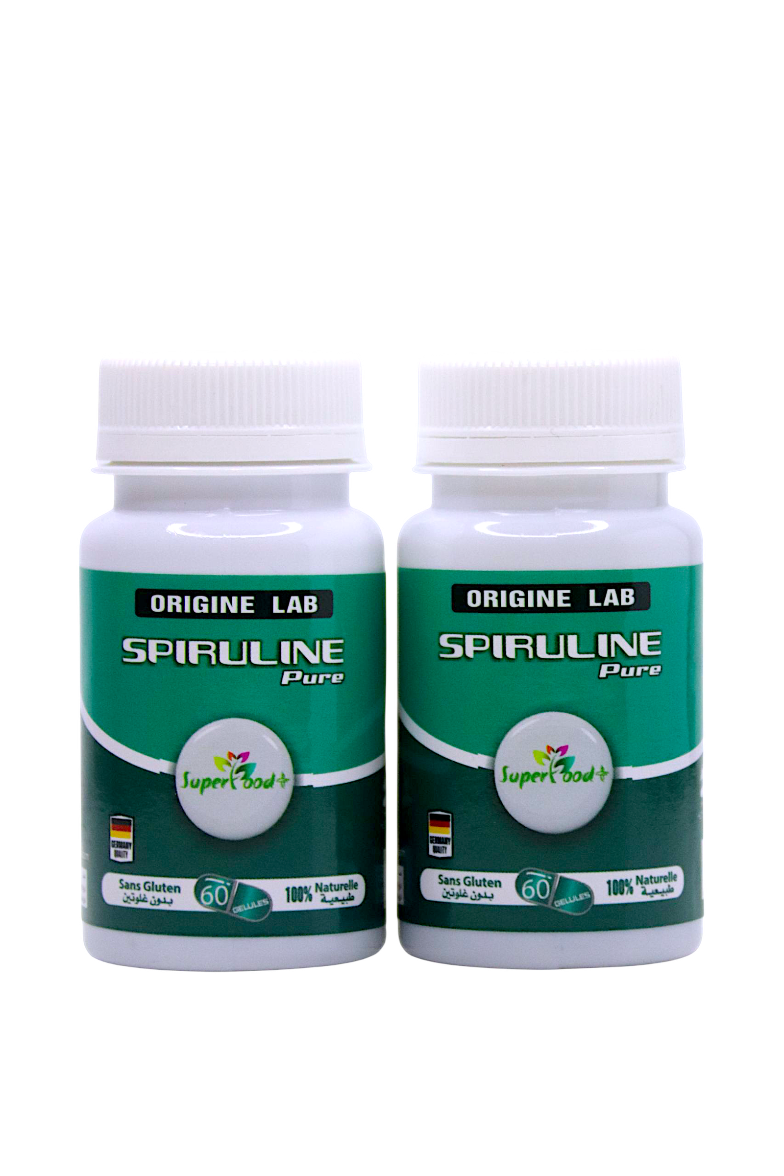 Spiruline gelules X2 compléments alimentaire en algerie bon prix Spiruline gelules X2 compléments alimentaire en algerie bon prix