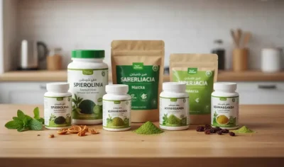 أفضل المكملات الغذائية في الجزائر 2026 - Superfood Plus